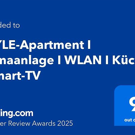 מגדבורג Style Apartment I Klimaanlage I Wlan I Kueche I Smart-Tv מראה חיצוני תמונה